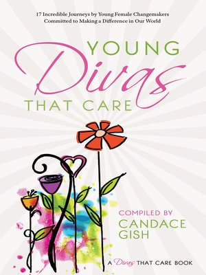 cover image of Young Divas That Care